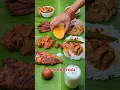 Download Lagu 100% Homemade Seafood Feast😋 ur favourite item?🤔 🍤🐟🦀 Nonveg Meals, Lunch Thali, South Indian Food