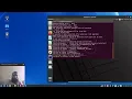Tasksel setup on Debian based distro Linux mint here