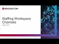 Clarity 16 4 3 Unify External Tools in the Staffing Workspace with Channels