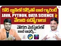 Codegnan Institute JAVA PYTHON DATA SCIENCE Coding Best For Freshers IT Job Opportunities