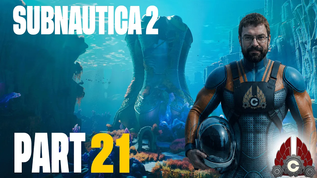 Subnautica 2 Early Access | Part 21 Subnautica 2 Early Access | Part 21