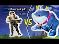 Download Lagu Carrying a THROWING Teammate while SOLO HEALING as Jeff - Marvel Rivals