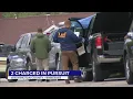 2 charged after pursuit officer-involved shooting in Washington Co Tenn