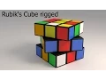 Blender Rubik s Cube Python Rig WIP