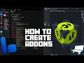 How To Create Addons Mods For Minecraft Bedrock Part 1 Setting up PE Win10 Tutorial