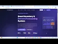 Smart Inventory Management System using Machine Learning Python AI Project SkillProPlus