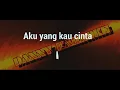 Lagu Kepalsuan Cinta | Karaoke | Nada Pria | Full HD | @dannykaraoke761