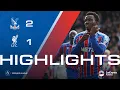 Download Lagu NKETIAH'S LAST-MINUTE WINNER  ⏰💥 | Premier League Highlights: Crystal Palace 2-1 Liverpool