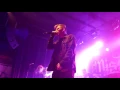 Currents (1) Apnea @ Vinyl Music Hall (2017-05-24)