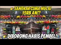 Download Lagu GREBEK LAGI! KIOS GROSIR SANGKAR TERBESAR DI PASAR PRAMUKA‼️ HARGA MULAI 15 RIBUAN, DISERBU PEMBELI!