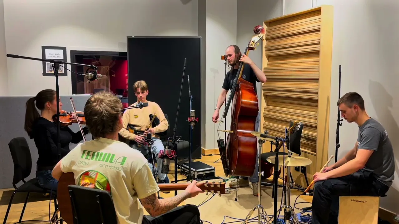 Crossroads - Home From Home (Official Music Video)