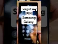 Download Lagu I Forgot my Pin on my Samsung phone - Reset your Samsung Galaxy S22 Ultra