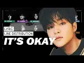 Download Lagu TREASURE - 괜찮아질 거야 (IT’S OKAY) | Lyric and Line Distribution - Color Coded