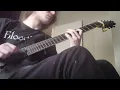The Forever Rot - Job For A Cowboy part 3 cover 
