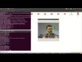 Face recognition advanced test ROS Visionint OPENCV