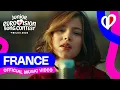 Lagu Lou Deleuze - Ce Monde | 🇫🇷 France | Official Music Video | Junior Eurovision 2025