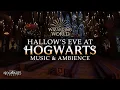 Halloween at Hogwarts 🎃 | Harry Potter Music \u0026 Ambience