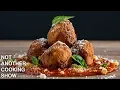 Lagu how to make EASY ARANCINI (Risotto Balls)
