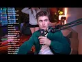Download Lagu Ludwig ends stream to take QT to the ER