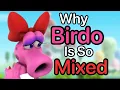 The History of Birdo Mario s Most Controversial Character