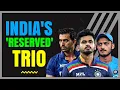 The Reserved Trio Of Shreyas Iyer Axar Patel Deepak Chahar T20 World Cup