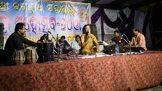 bhakta salabega nuhen mu sarbeswar baitharu