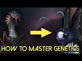 Genetic Ascension in Stellaris PRE 3 6 REWORK