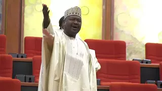 senator misau accuses buhari s cabinet of incompetence