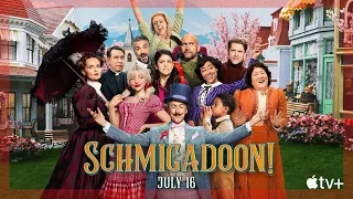 all dove cameron scenes in schmigadoon season 1 episode 3