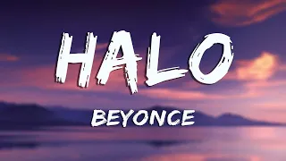 Halo Beyoncé Lyrics 