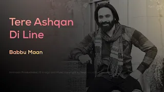 ashqan di line babbu maan audio 