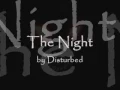 Download Lagu The Night by Disturbed (lyrics)