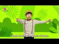Tari Jungle Boogie | Pinkfong Dance | Tari Kreasi | Lagu Anak | Pinkfong Indonesia
