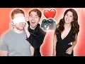 BLIND DATE FOR MY CAMERAMAN