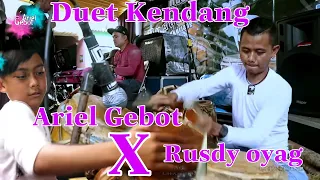 Download Duet Kendang || Ariel Gebot X Rusdy Oyag MP3