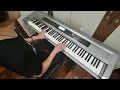 VIZE & R3HAB ft Enny-Mae - One Last Time (Jarel Gomes Piano)