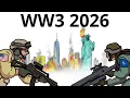 What If World War 3 Started Now