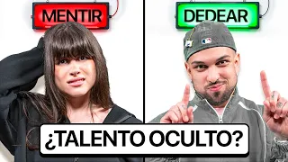 ¿QUIÉN ES EL IMPOSTOR?