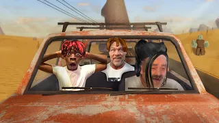 Roblox A Desert Trip MEMES Compilation