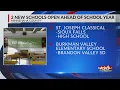 Brandon Valley set to open fifth elementary school