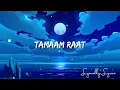 Ali Sethi | Ghazab Kiya (Lyrics)