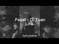 Download Lagu Feast - O, Tuan (Lirik)