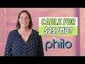 Philo TV Review The Best Live TV Streaming Deal