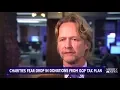 Charity Navigator CEO President Michael Thatcher on NBC Nightly News with Lester Holt