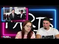 Reaction to Paris by MORAT AND DUKI