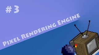 Double Buffer Pixel Rendering Engine -
