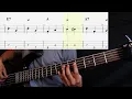 Ramón Ayala - Un Rinconcito En El Cielo (Bass Cover/ Tabs + Partitura + Acordes)