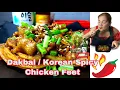 Download Lagu Korean Spicy Chicken Feet / Dakbal