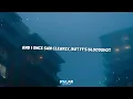 Gracie Abrams - Hit the Wall (Lyrics)