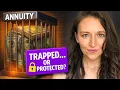 Annuities EXPLAINED Why People Hate Them and When They Actually Work Deep Dive